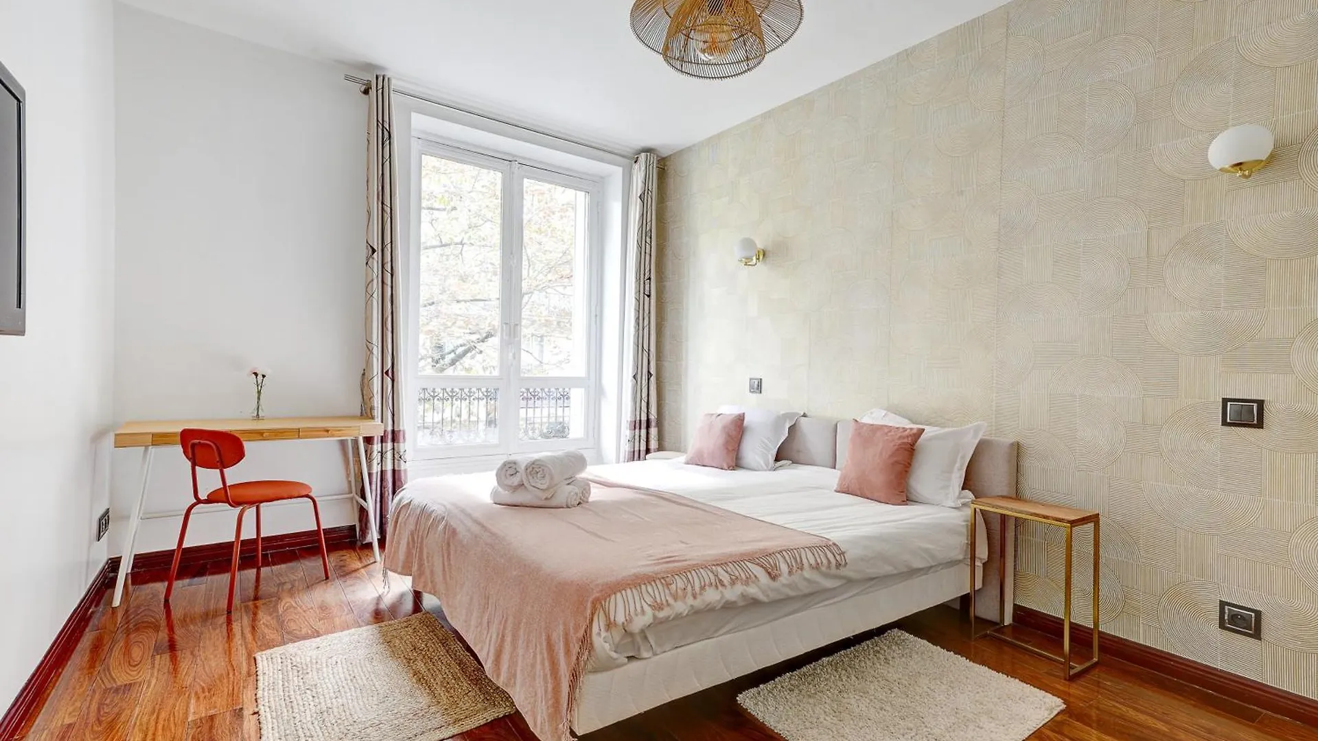 Apartment Suite Haussmannienne De Luxe Au Coeur De Paris 3Eme