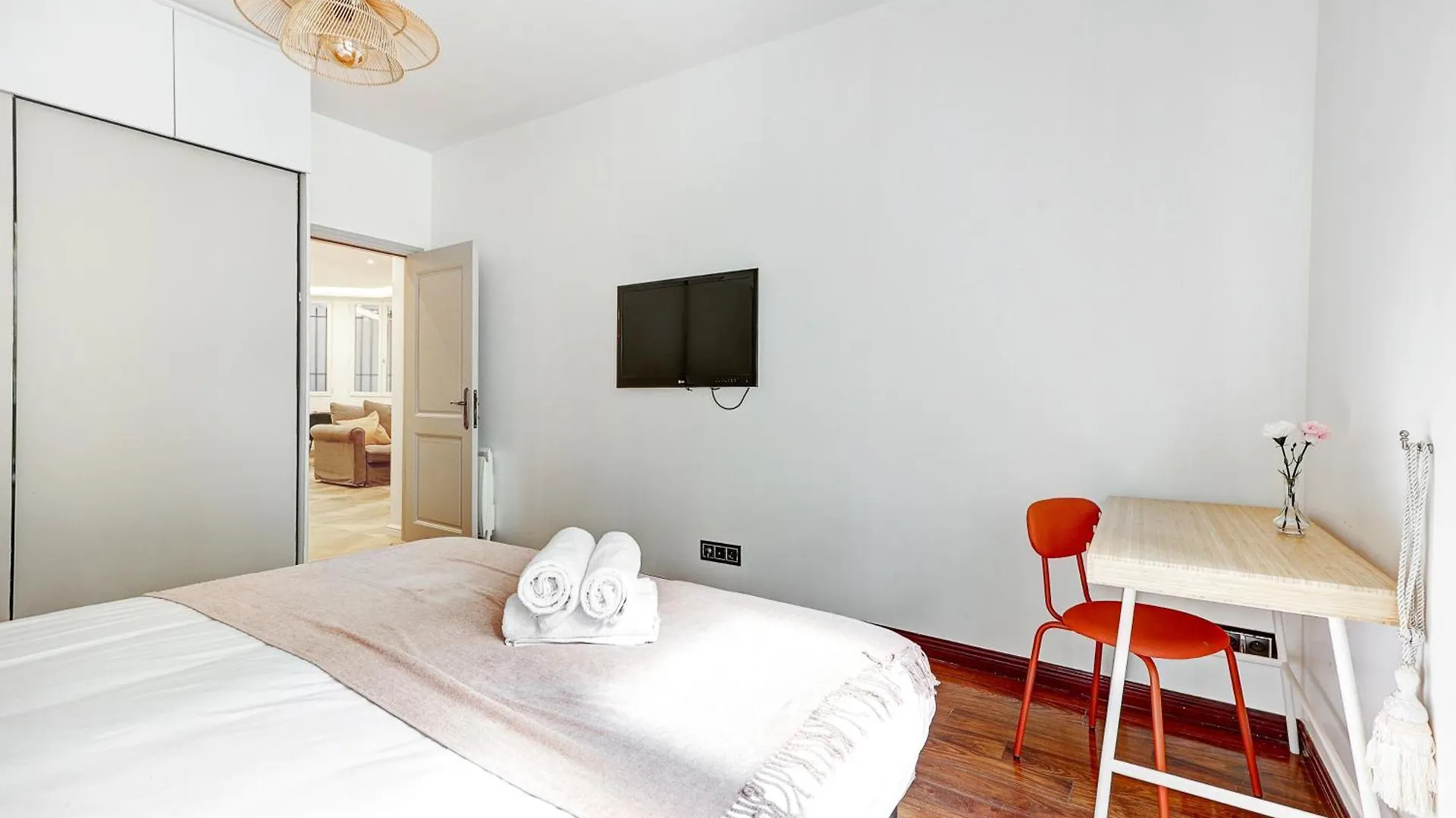 Suite Haussmannienne De Luxe Au Coeur De Paris 3Eme