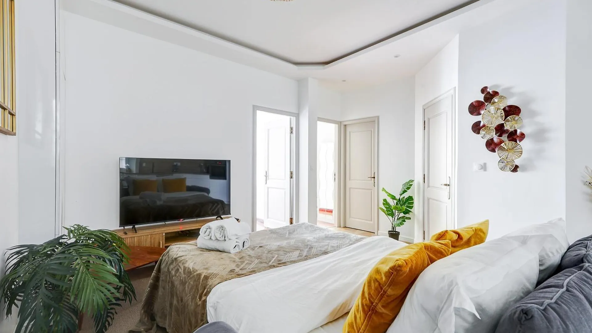 Suite Haussmannienne De Luxe Au Coeur De Paris 3Eme