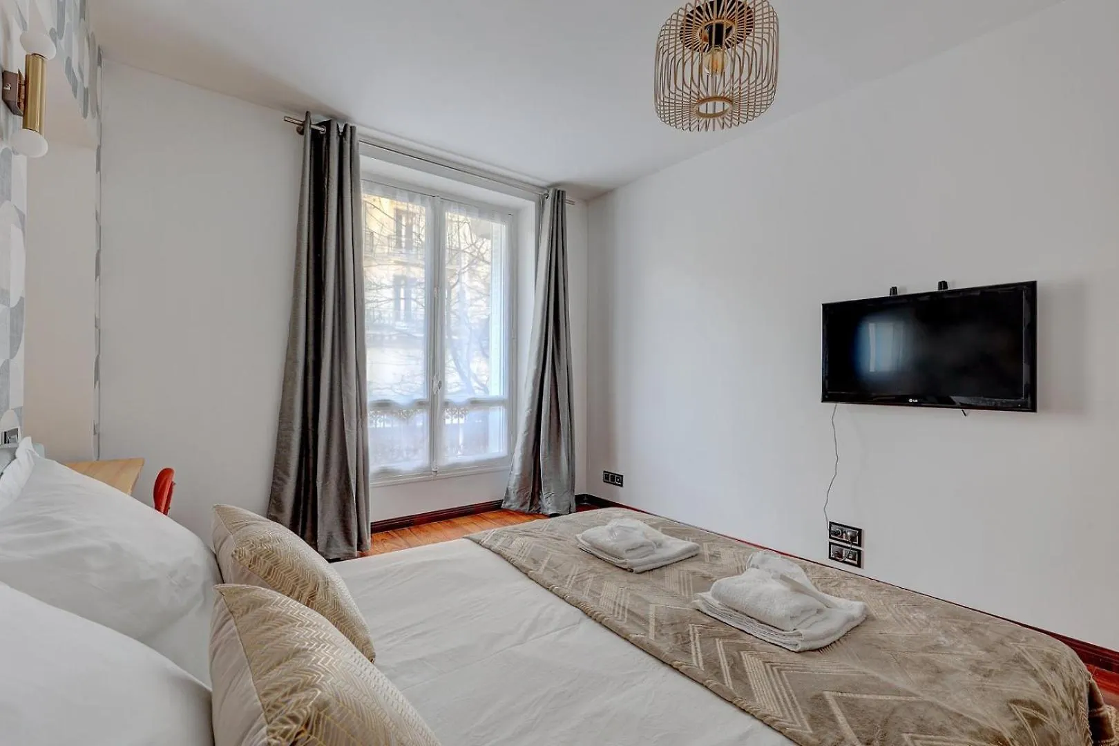 Suite Haussmannienne De Luxe Au Coeur De Paris 3Eme