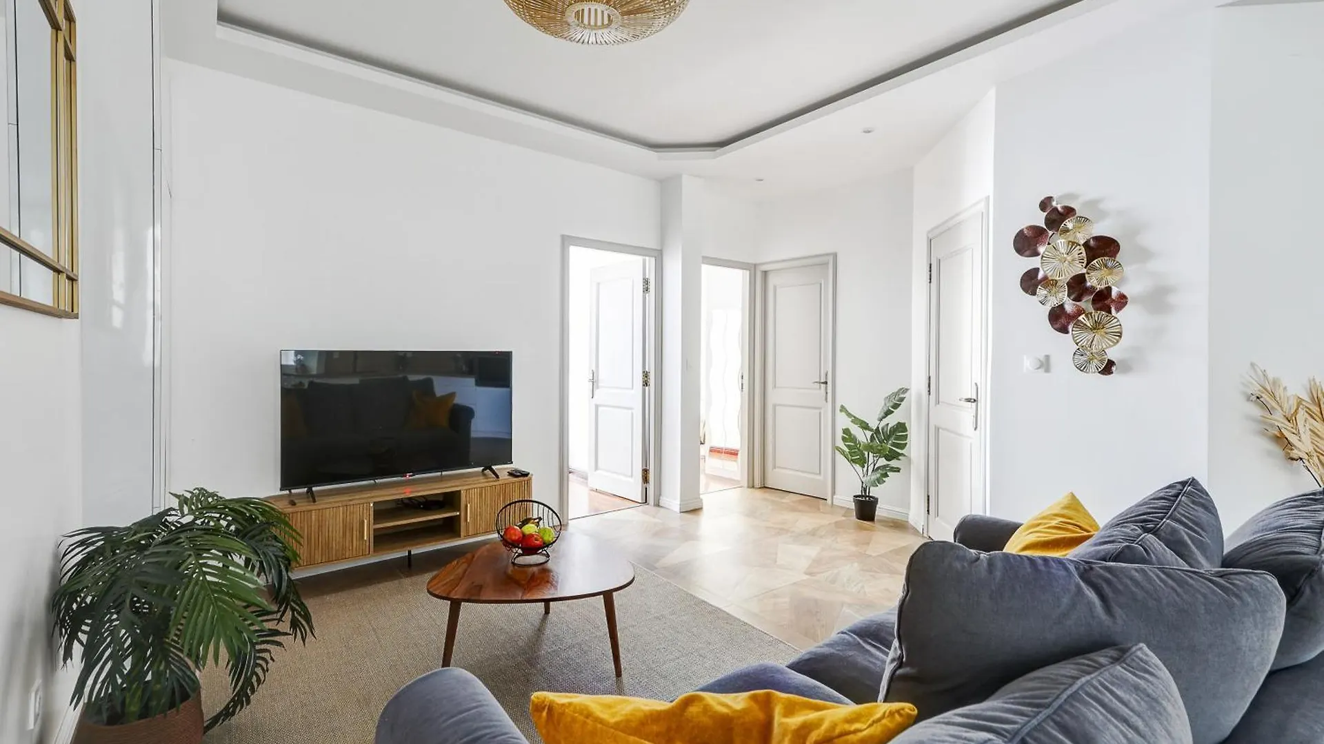 Suite Haussmannienne De Luxe Au Coeur De Paris 3Eme France
